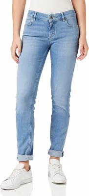Produktbild von Marc O'Polo Stoffhose für Damen in unifarben uni 2181-99-06118