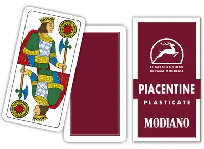 Produktbild von Modiano Piacentine F/N, 300054