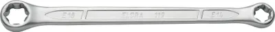 Produktbild von Elora Doppelringschlüssel für Außen-TORX®-Schrauben, ELORA-119TXE-14x18 mm