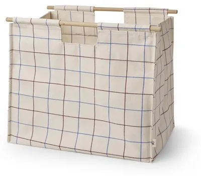 Immagine prodotto di Contenitori ReCollector, dimensioni: lunghezza 55 cm, larghezza 37 cm, altezza 40 cm, colore beige