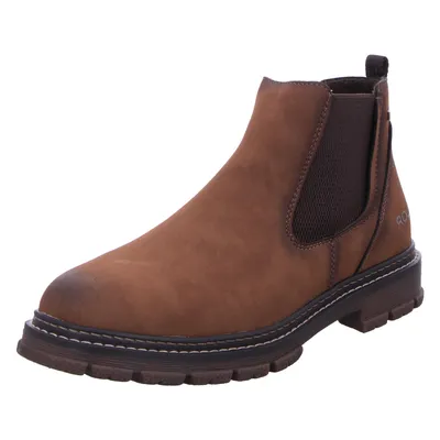 Produktbild von Tom Tailor 4280350008 Herren Stiefelette Chelsea Boots leichtes Warmfutter Gr.41-46 EUR 45