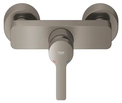 Produktbild von GROHE Lineare New Einhand-Brausebatterie Aufputz