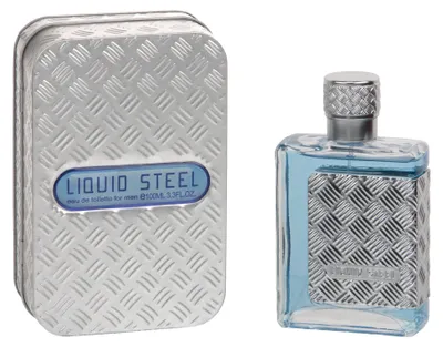 Produktbild von Linn Young Liquid Steel Eau de Toilette, 100ml