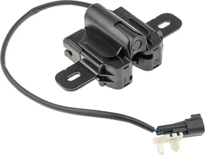 Produktbild von NTY Motorhaubenschloss EZC-VV-031 für VOLVO V60 (155, 157) V40 Schrägheck (525, 526) S60 II (134) V40 Cross Country (526)