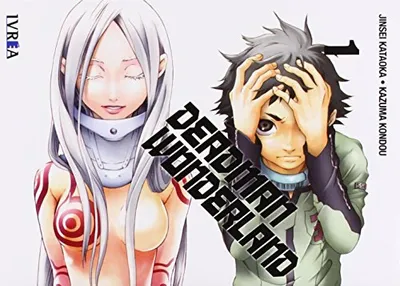 Image de Deadman Wonderland, épisode 1