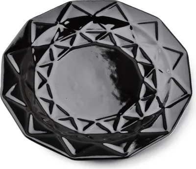 Obrázek produktu pro ADEL BLACK jídelní talíř 24 cm