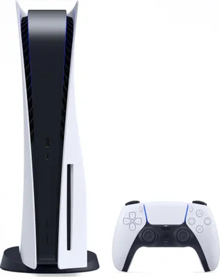 Produktbild von PlayStation 5 Standard Konsole – 825GB, 4K, HDR, 8K