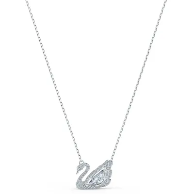 Produktbild von Swarovski Halskette  Kollektion Dancing Swan Schwan 5514421