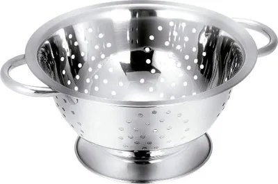 Immagine prodotto di COLAPASTA CON BASE 'GRANDCHEF' Ø 28 cm