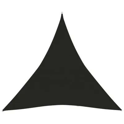 Zdjęcie produktu dla Markiza 160 g/m² czarna 6x6x6 m HDPE