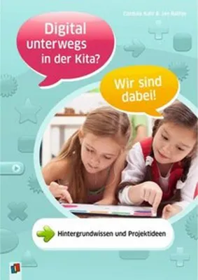 Obrázok produktu pre Digitalizácia v materskej škole? - Sme pri tom!