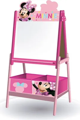 Zdjęcie produktu dla Dwustronny obraz sztalugowy - Minnie Rose