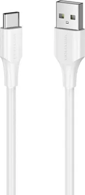 Zdjęcie produktu dla Vention CTHWF, 1 m, USB A, USB C, USB 2.0, 0,48 Gbit/s, Biały