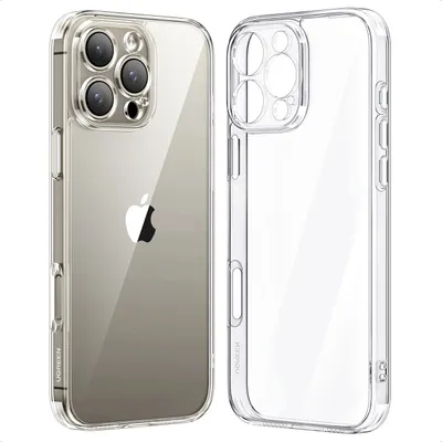 Produktbild von Ugreen Premium Klarsicht-Schutzhülle für iPhone 16 Pro - Transparent