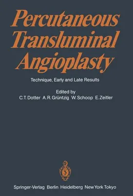 Obrázok produktu pre Percutaneous Transluminal Angioplasty