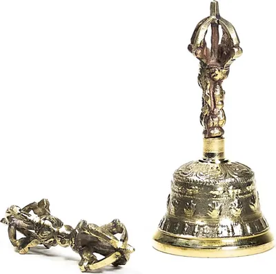 Immagine prodotto di Dorje & Bell Ottone Piccolo - 5,5x11 Cm