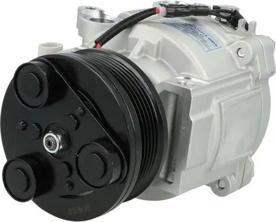 Produktbild von Klimakompressor 12 V Ø 95 mm R 134a QS90 NRF für u.a. OPEL MOKKA