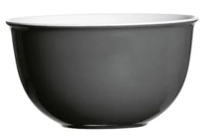 Immagine prodotto di Ritzenhoff & Breker  430172 Ritzenhoff & Breker Müslischale DOPPIO ANTHRAZIT