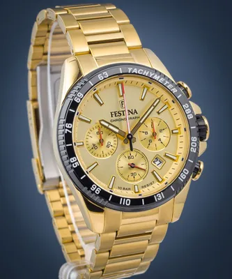 Obrázok produktu pre Pánske hodinky Festina Timeless Chronograph