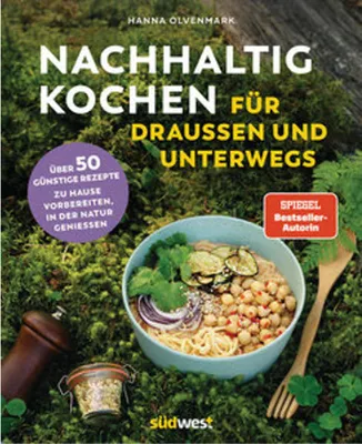 Obrázek produktu pro Nachhaltig Kochen für draußen und unterwegs