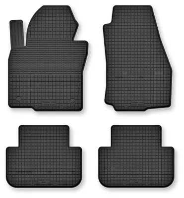 Zdjęcie produktu dla Dywaniki gumowe korytkowe do: Mitsubishi Pajero Pinin 1999-2006 SUV 4 szt.