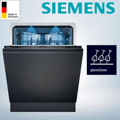 Obrázok produktu pre Siemens SX65ZX07CE Vstavaná umývačka riadu, plne integrovaná Počet súprav 14
