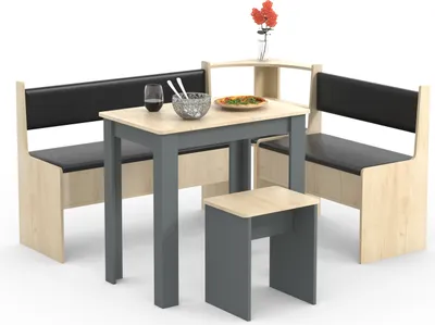 Obrázek produktu pro Rohová sedací souprava Esal Mini