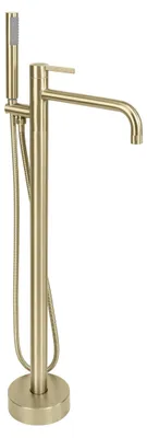 Obrázok produktu pre Rea Voľne Stojaca Batéria Foster Brush Gold