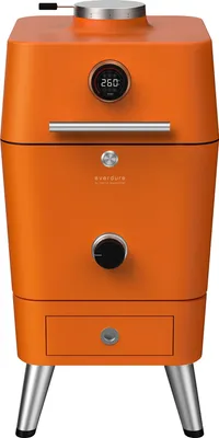 Produktbild von Everdure 4K Holzkohlegrill Orange