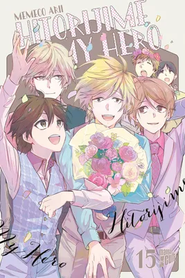 Produktbild von Hitorijime my Hero 15