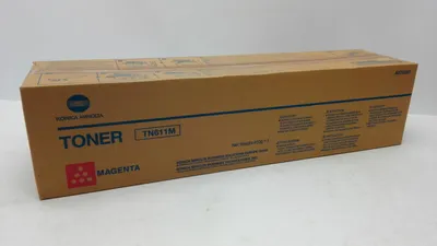 Image de Konica Minolta Tn-611M - Tonerpatrone - Magenta , A070350