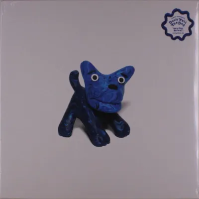 Obrázek produktu pro James Marriott: Dont Tell The Dog (Blue w/Black & White Splatter)