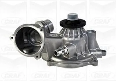 Produktbild von GRAF Kühlmittelpumpe Wasserpumpe für BMW 5 Limousine (E60) PA1040