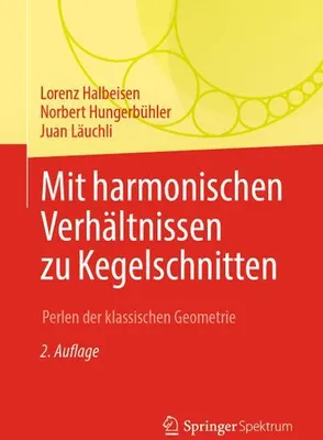 Obrázok produktu pre Mit harmonischen Verhältnissen zu Kegelschnitten