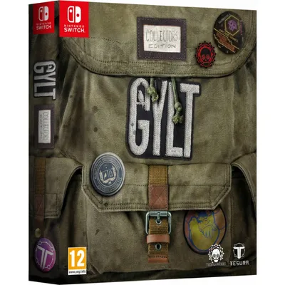 Zdjęcie produktu dla Switch Gylt Edycja Kolekcjonerska