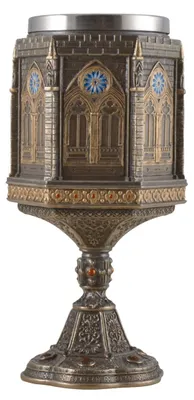 Produktbild von Veronese Kelch Kathedrale mit Metalleinsatz