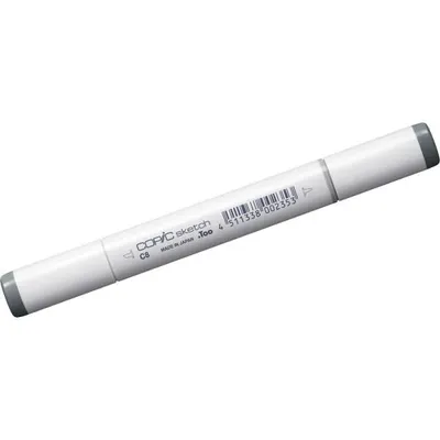 Image de Copic Sketch Fixka 5,5 - 10 mm 8 Cool Gray 1 ks