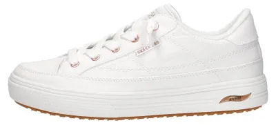 Image de Skechers Arch Fit Arcade - Meet Ya There  Sneakers Laag - Wit - Maat 39