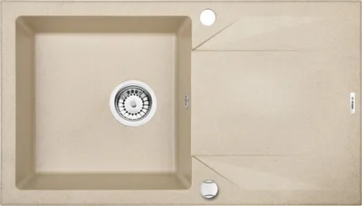 Zdjęcie produktu dla 1-bowl granite sink with drainer