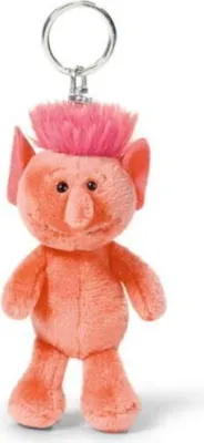 Produktbild von NICI 40749 Plüsch Schlüsselanhänger Oopsy 10cm