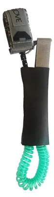 Produktbild von Bodyglove Spiralleine, Neo Mint, Einheitsgröße