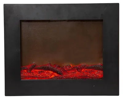 Produktbild von LED Deko-Kamin ,Fireplace', Batterie, Timer, 40x50x14,5 cm