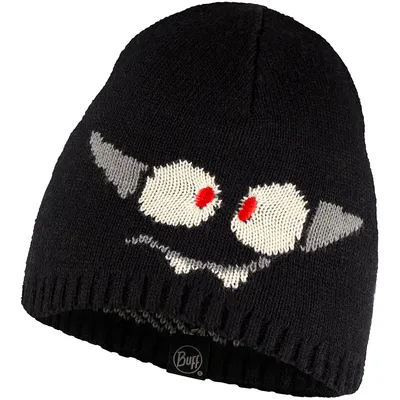Produktbild von Buff Strickmütze Kinder BONKY BAFFY Black