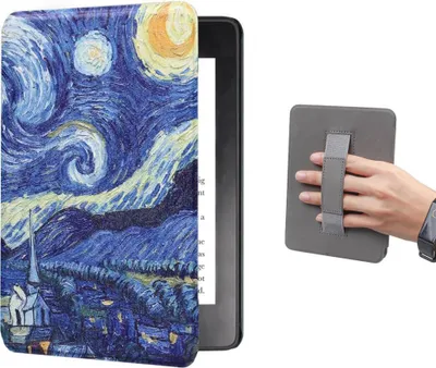 Immagine prodotto di Cover grafica per Kindle Paperwhite 5 (cielo stellato)
