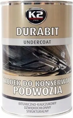 Produktbild von K2 Durabit 1L Fahrgestellbürste