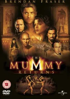 Obrázok produktu pre The Mummy Returns [UK Import]