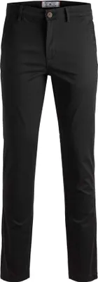 Obrázek produktu pro Pánské kalhoty JJIMARCO Slim Fit 12150158 Black, 28/32