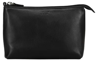 Produktbild von Jost Odense Kosmetiktasche Leder 18 cm