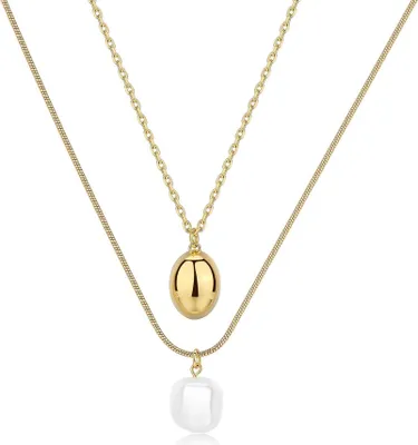 Immagine prodotto di Collane   Multifilo Sagapò Oro Da 50 cm a 70 cm  Collezione Wisdom - donna