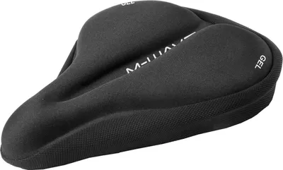 Image de M-Wave Anatomic tapis de selle gel confort selle de vélo housse universelle vélo